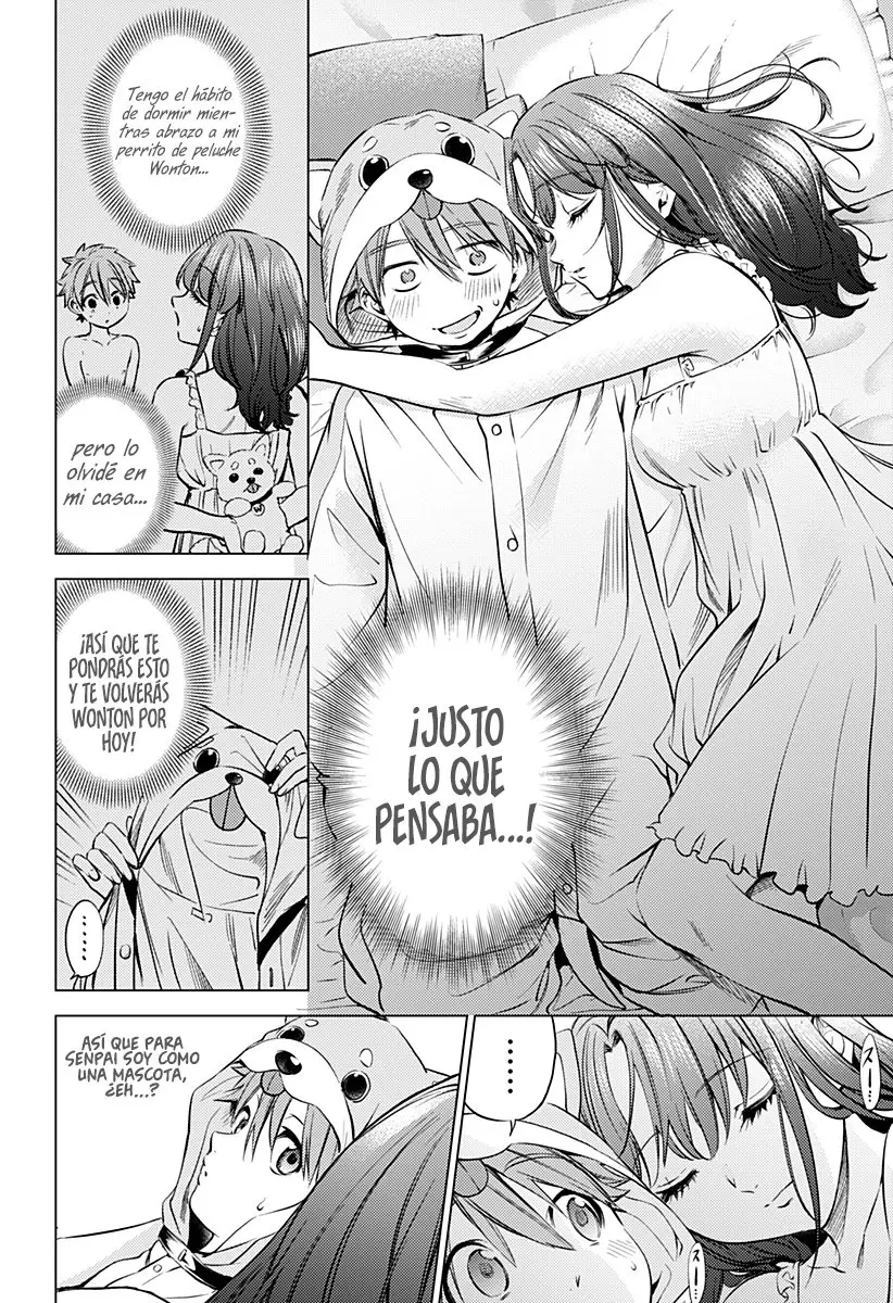 Shuumatsu no Harem After World capítulo 12 página 10
