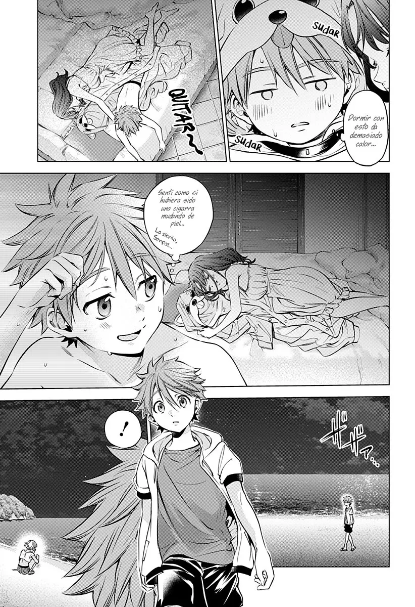 Shuumatsu no Harem After World capítulo 12 página 11