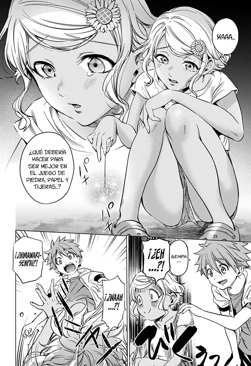 Shuumatsu no Harem After World capítulo 12 página 12
