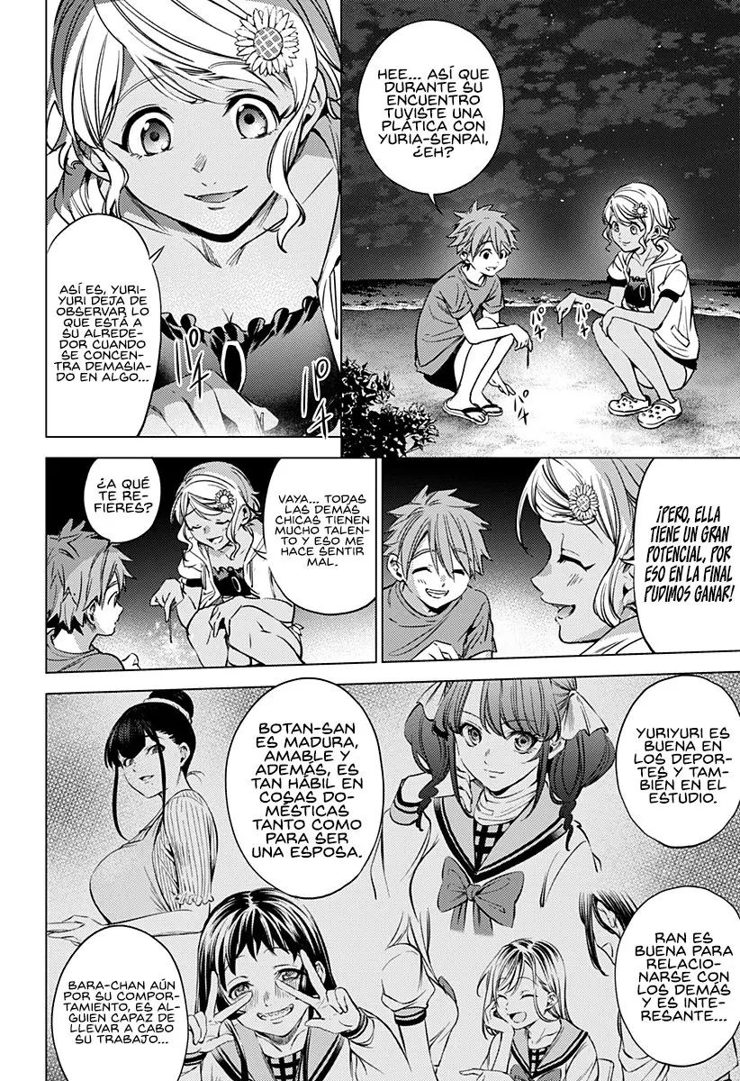 Shuumatsu no Harem After World capítulo 12 página 14