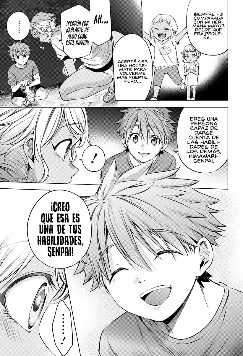 Shuumatsu no Harem After World capítulo 12 página 15