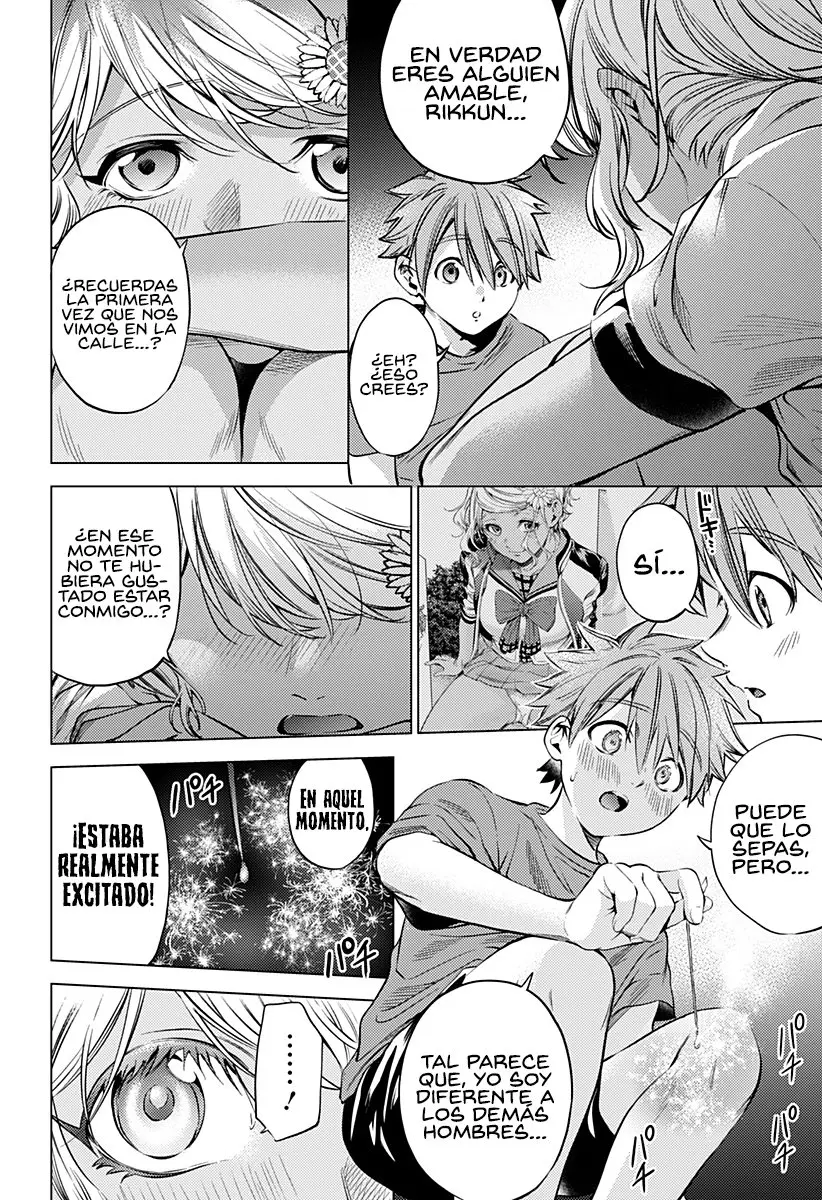 Shuumatsu no Harem After World capítulo 12 página 16