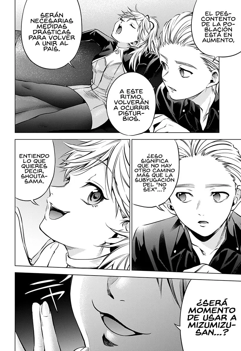 Shuumatsu no Harem After World capítulo 12 página 22