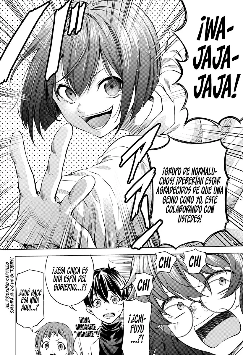 Shuumatsu no Harem After World capítulo 12 página 24