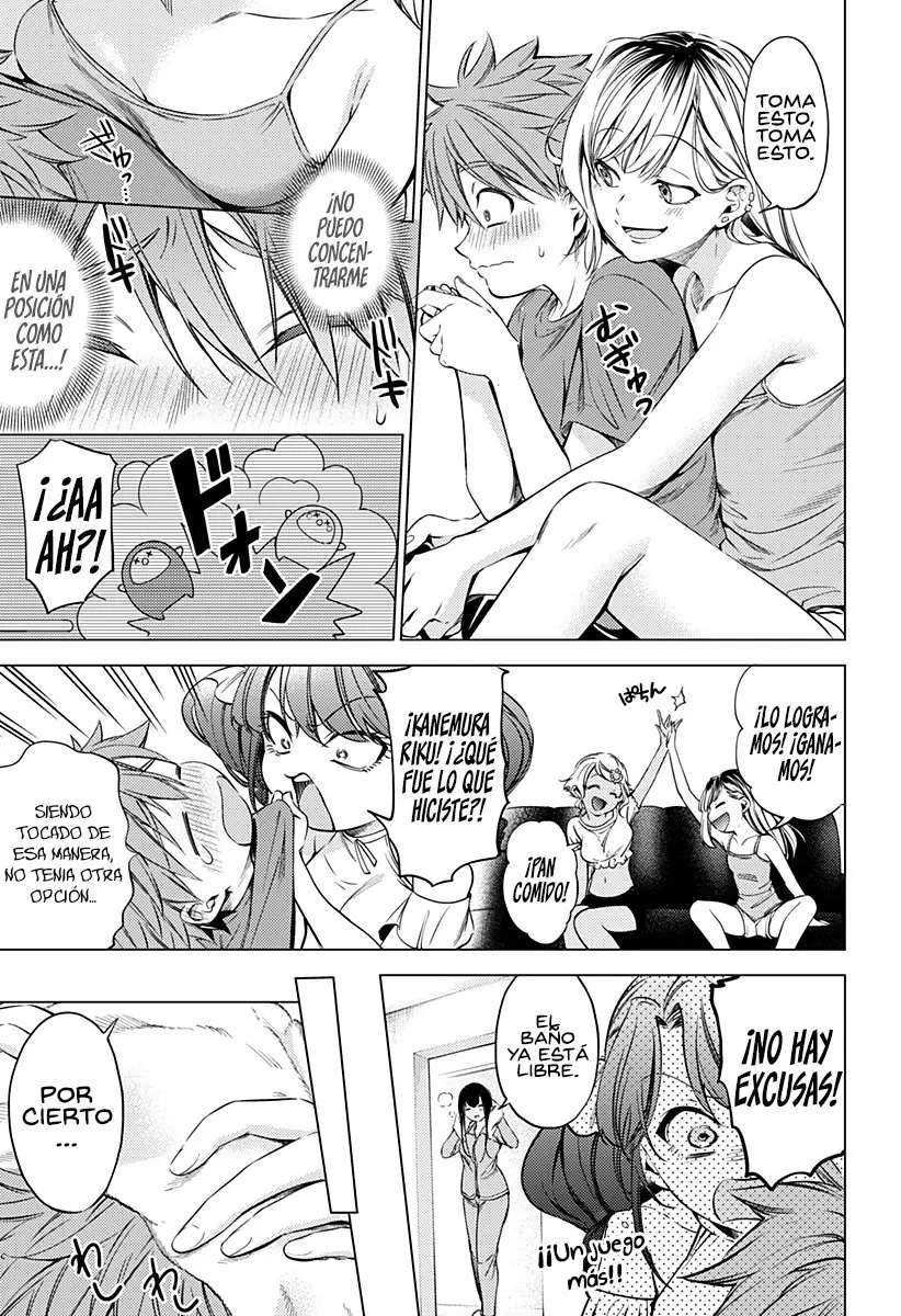 Shuumatsu no Harem After World capítulo 13 página 11