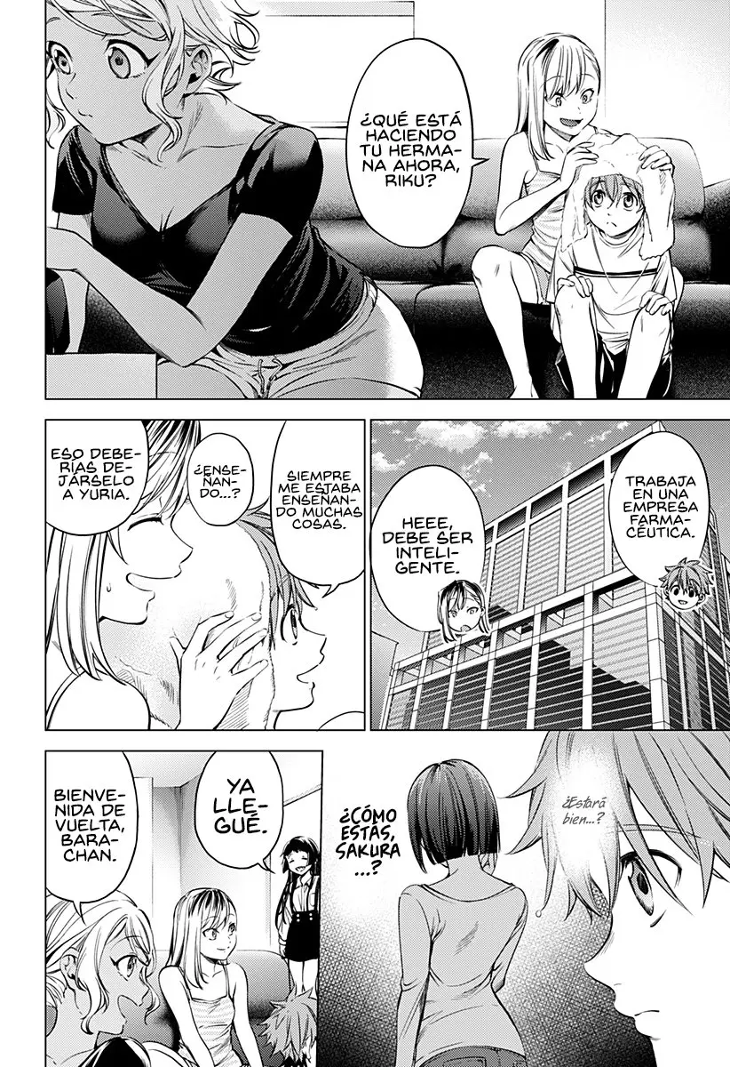 Shuumatsu no Harem After World capítulo 13 página 12