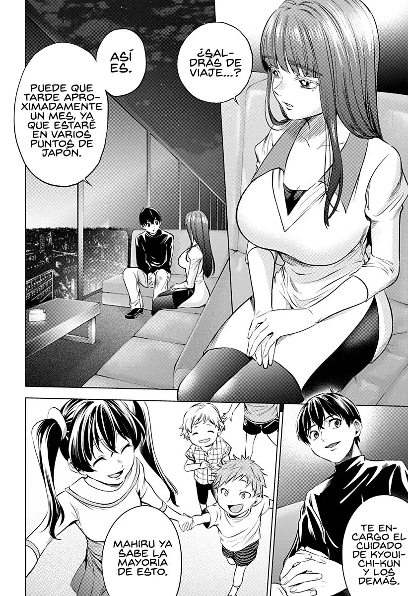 Shuumatsu no Harem After World capítulo 13 página 14