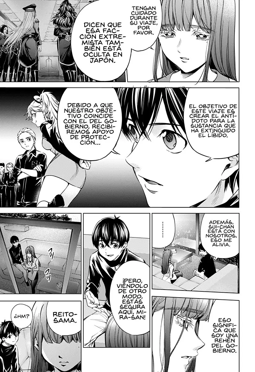 Shuumatsu no Harem After World capítulo 13 página 15