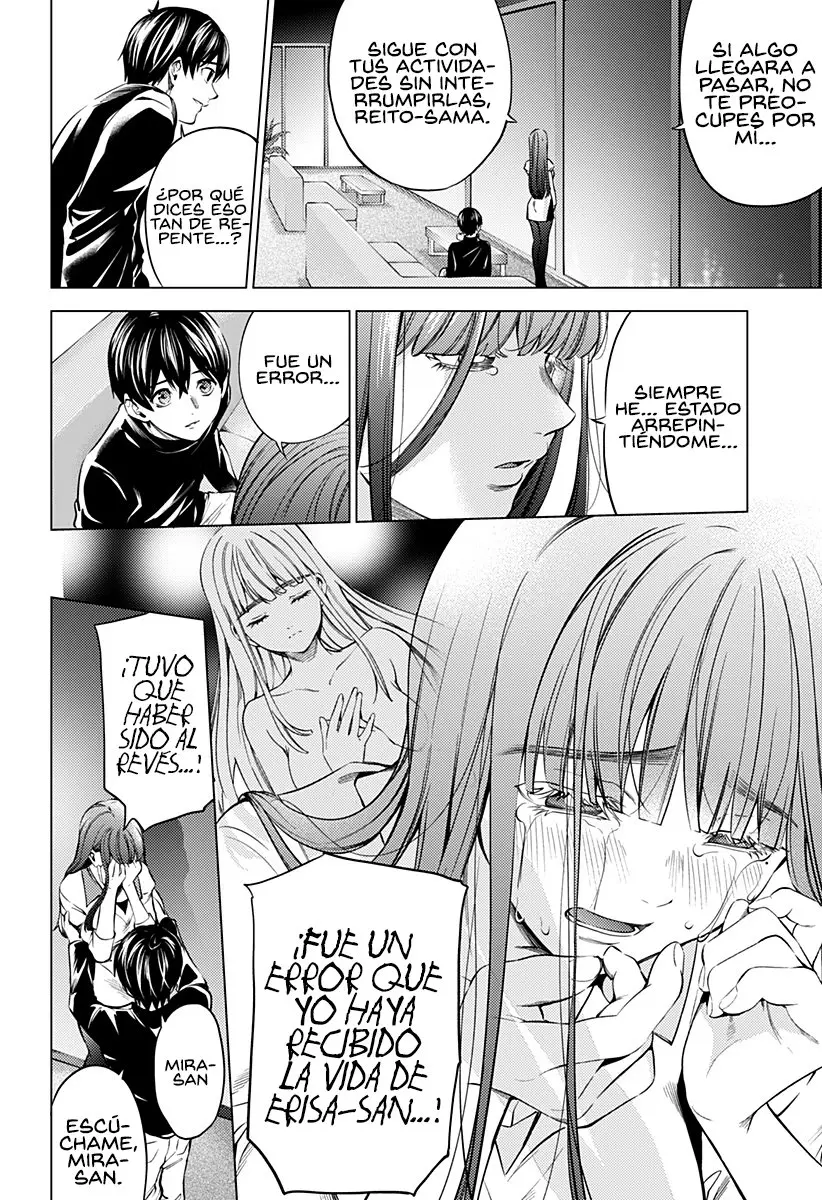 Shuumatsu no Harem After World capítulo 13 página 16