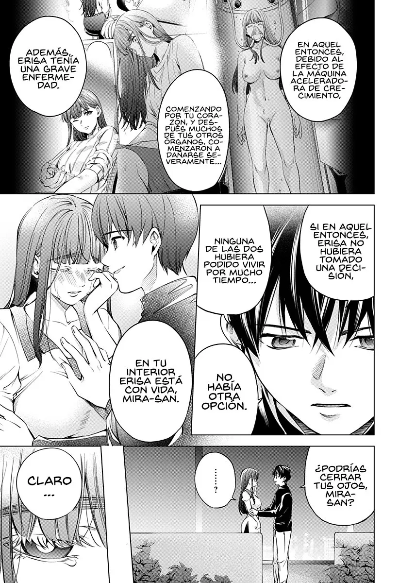 Shuumatsu no Harem After World capítulo 13 página 17