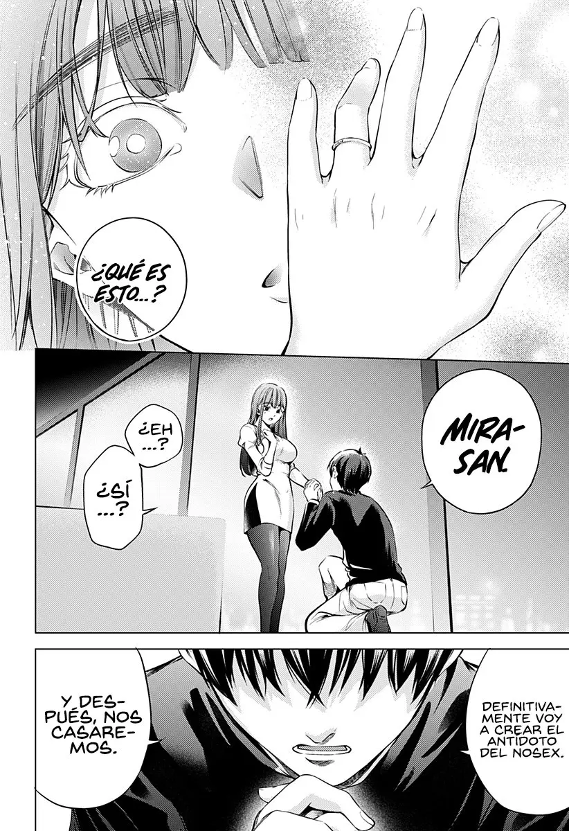 Shuumatsu no Harem After World capítulo 13 página 18