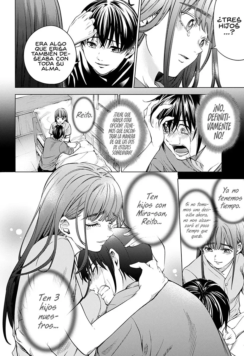 Shuumatsu no Harem After World capítulo 13 página 20