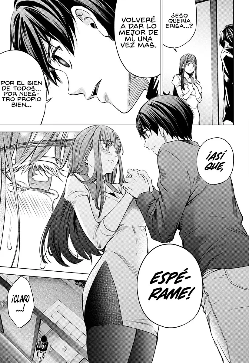 Shuumatsu no Harem After World capítulo 13 página 21