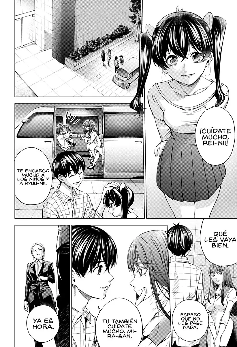 Shuumatsu no Harem After World capítulo 13 página 22