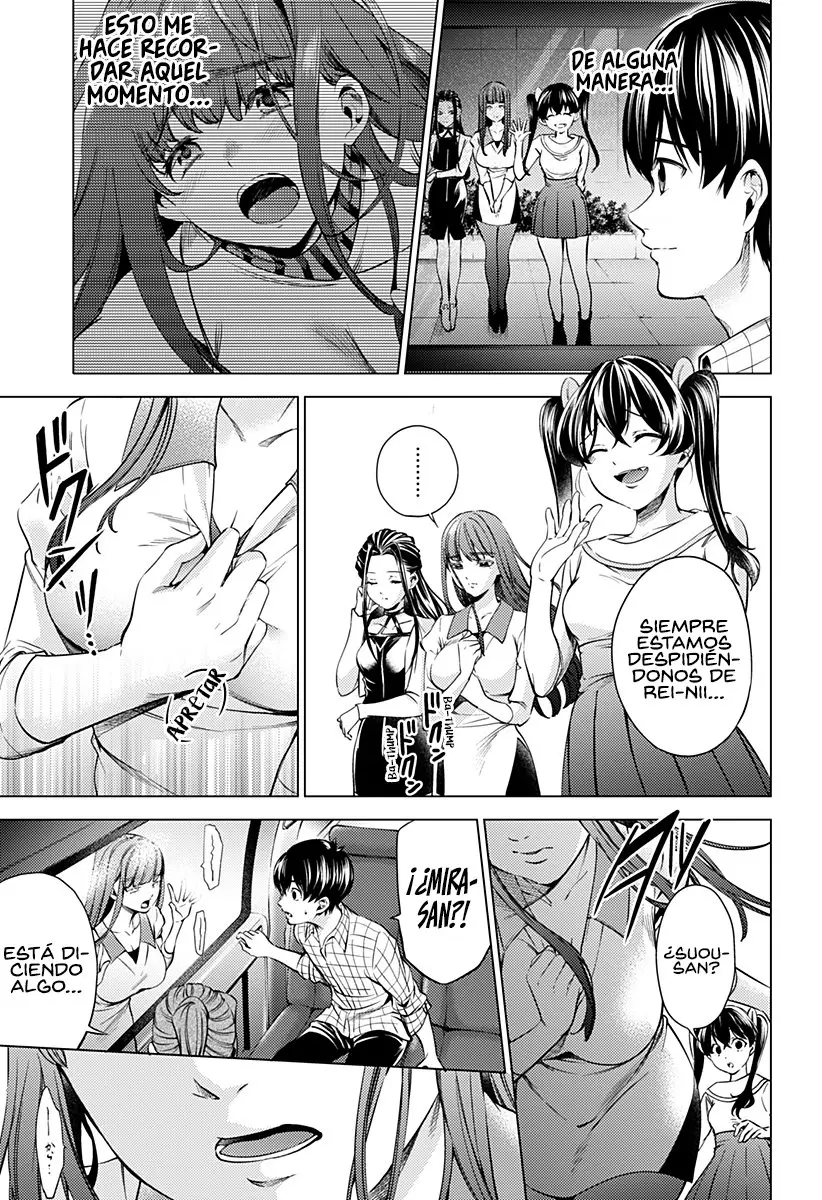 Shuumatsu no Harem After World capítulo 13 página 23