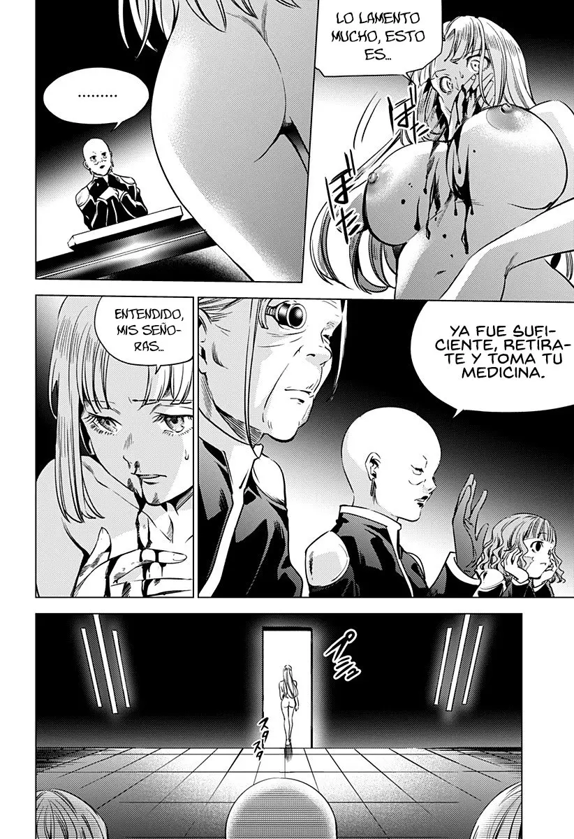 Shuumatsu no Harem After World capítulo 14 página 6