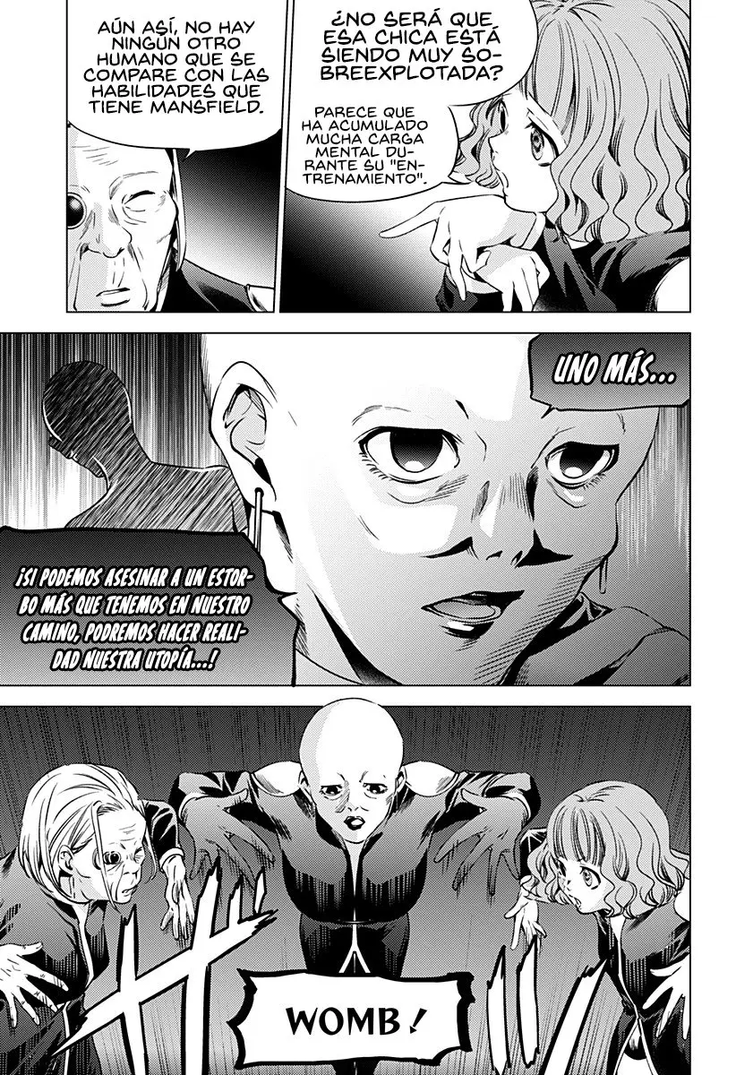 Shuumatsu no Harem After World capítulo 14 página 7