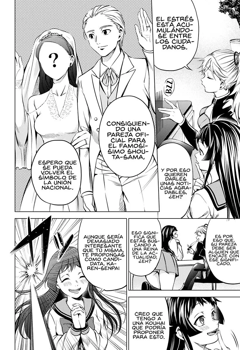 Shuumatsu no Harem After World capítulo 14 página 10