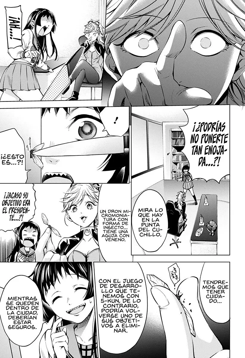 Shuumatsu no Harem After World capítulo 14 página 11