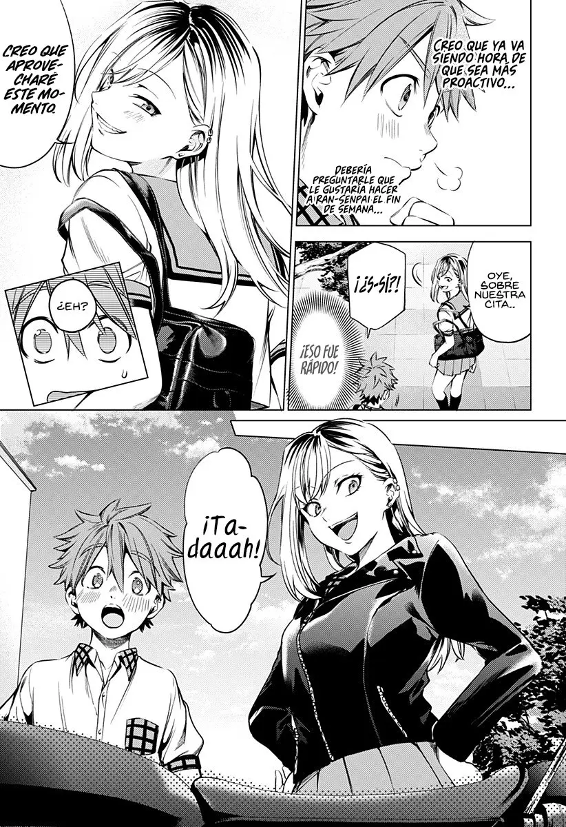 Shuumatsu no Harem After World capítulo 14 página 13