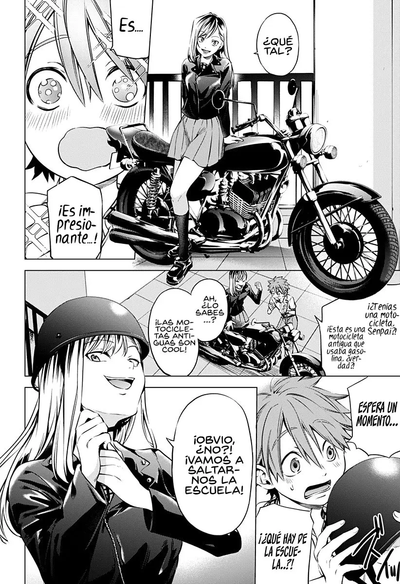 Shuumatsu no Harem After World capítulo 14 página 14