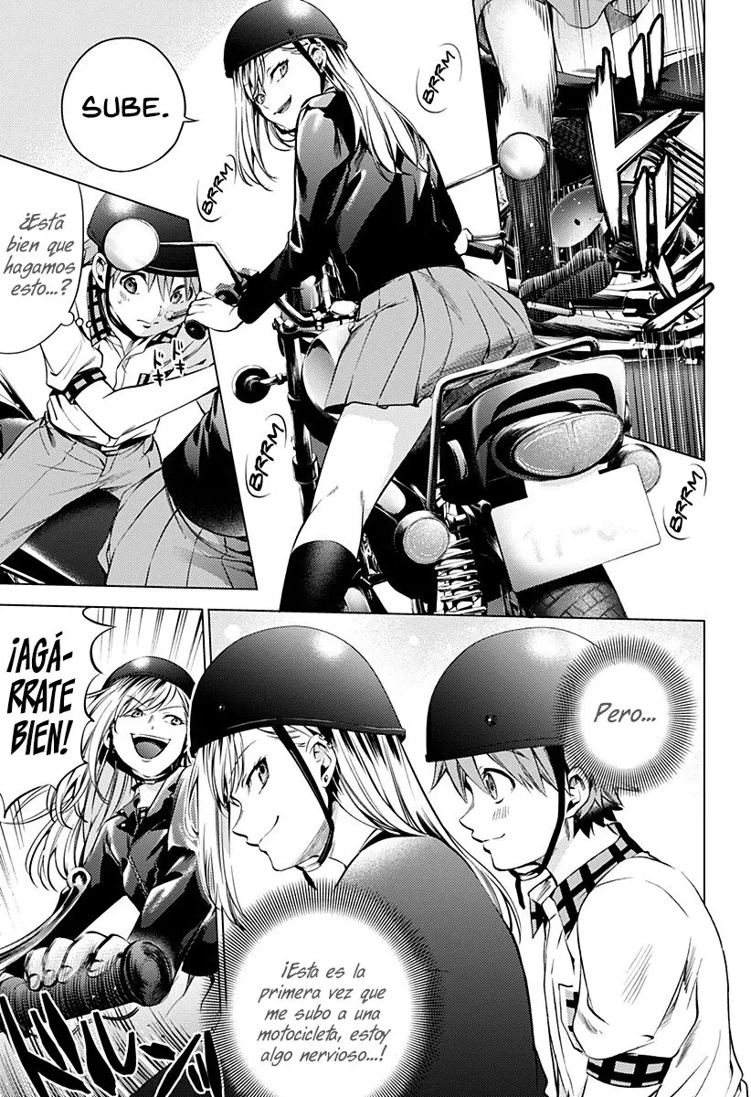 Shuumatsu no Harem After World capítulo 14 página 15