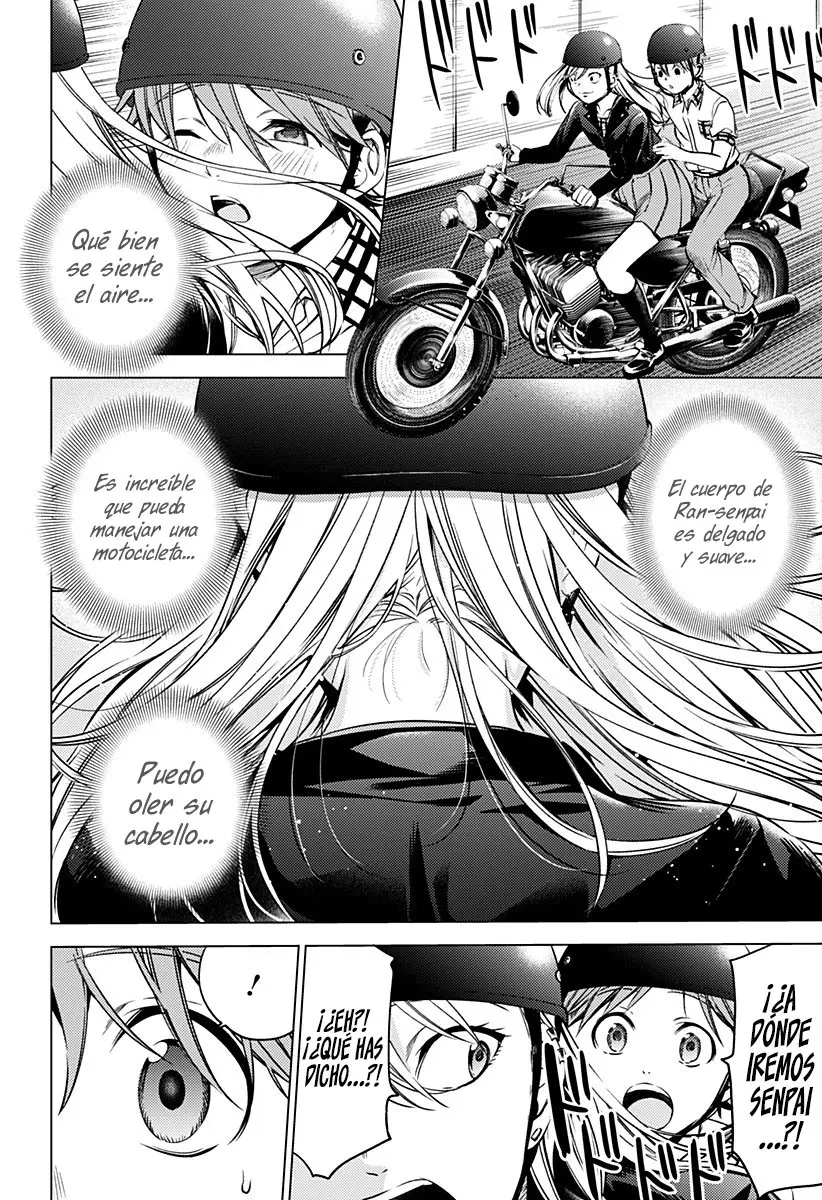 Shuumatsu no Harem After World capítulo 14 página 16