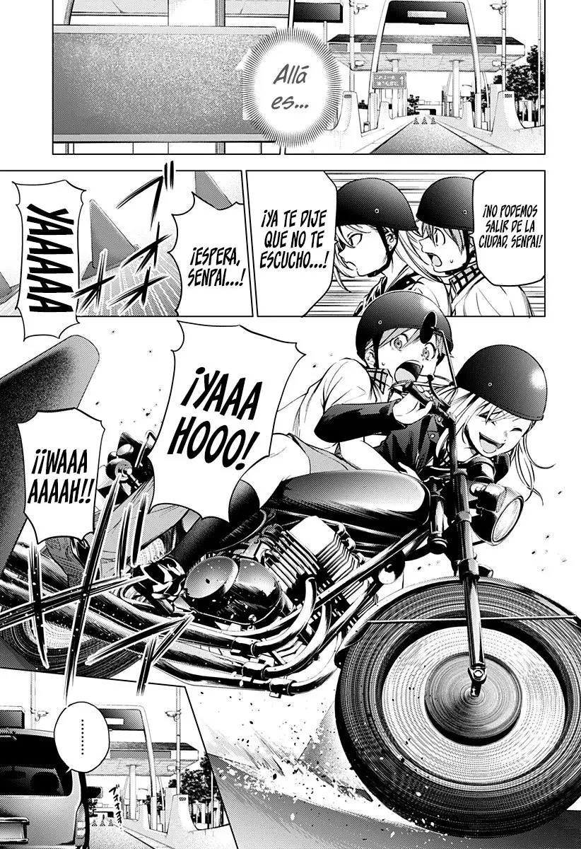 Shuumatsu no Harem After World capítulo 14 página 17