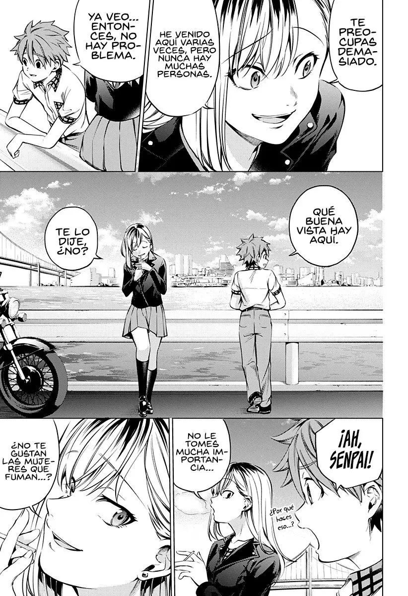Shuumatsu no Harem After World capítulo 14 página 19