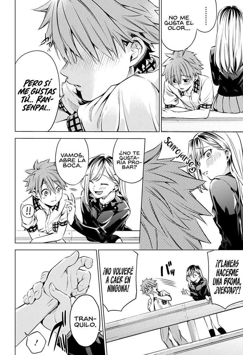 Shuumatsu no Harem After World capítulo 14 página 20