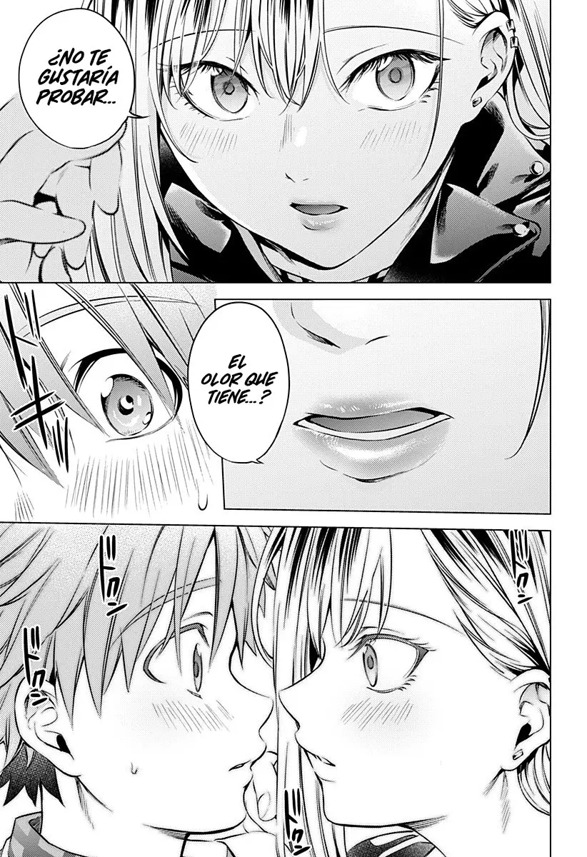 Shuumatsu no Harem After World capítulo 14 página 21
