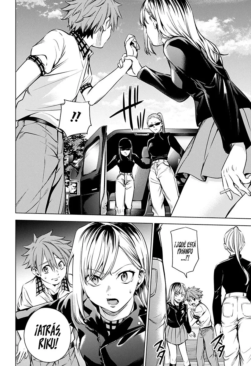 Shuumatsu no Harem After World capítulo 14 página 22