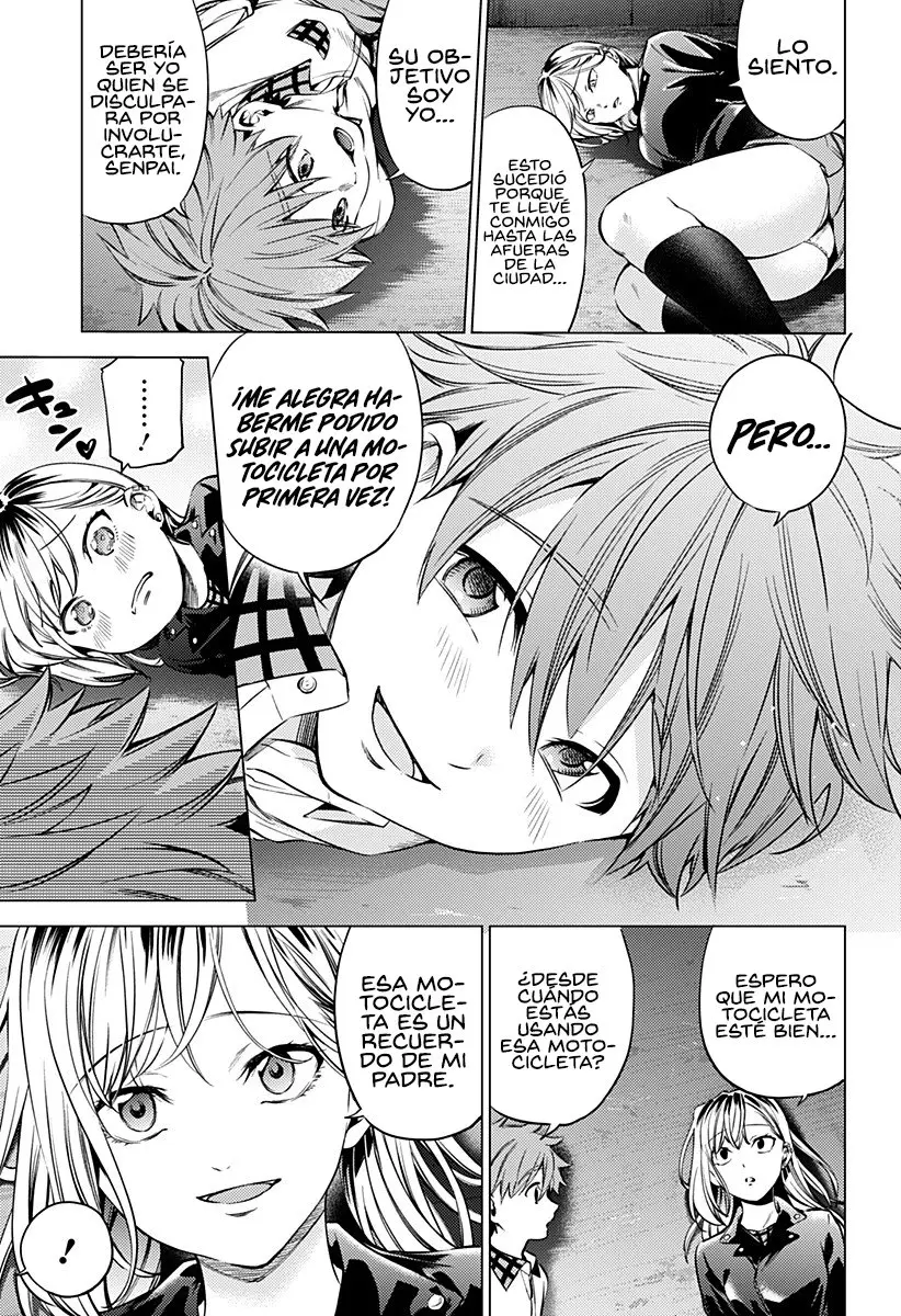 Shuumatsu no Harem After World capítulo 15 página 5