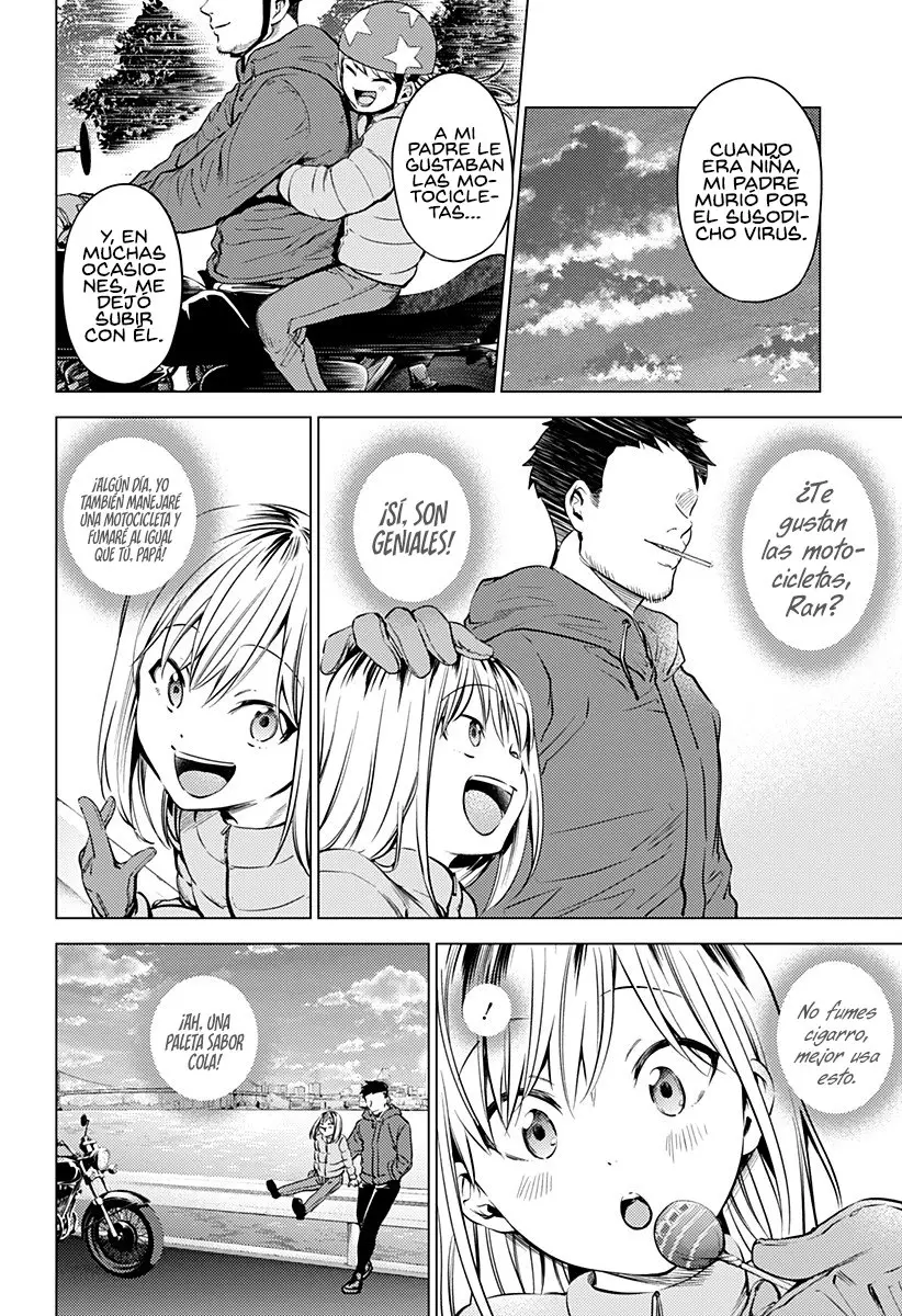 Shuumatsu no Harem After World capítulo 15 página 6