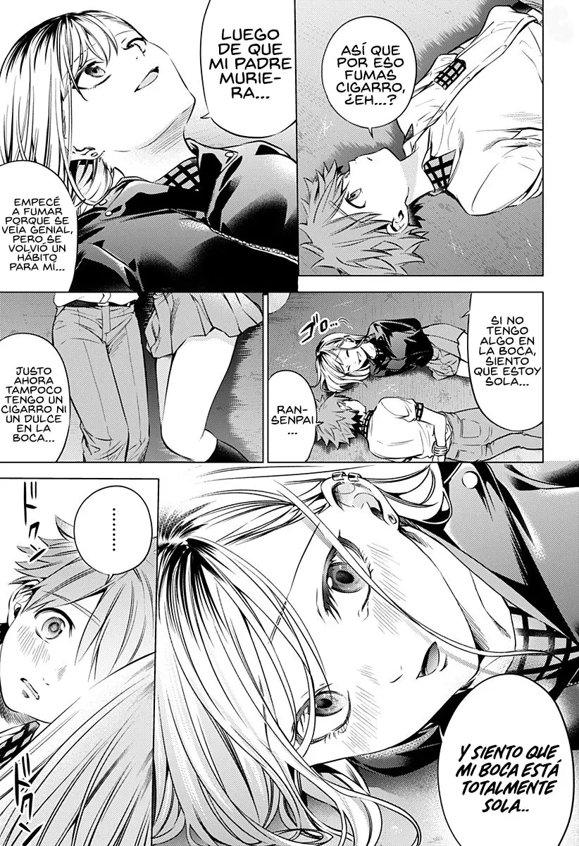 Shuumatsu no Harem After World capítulo 15 página 7