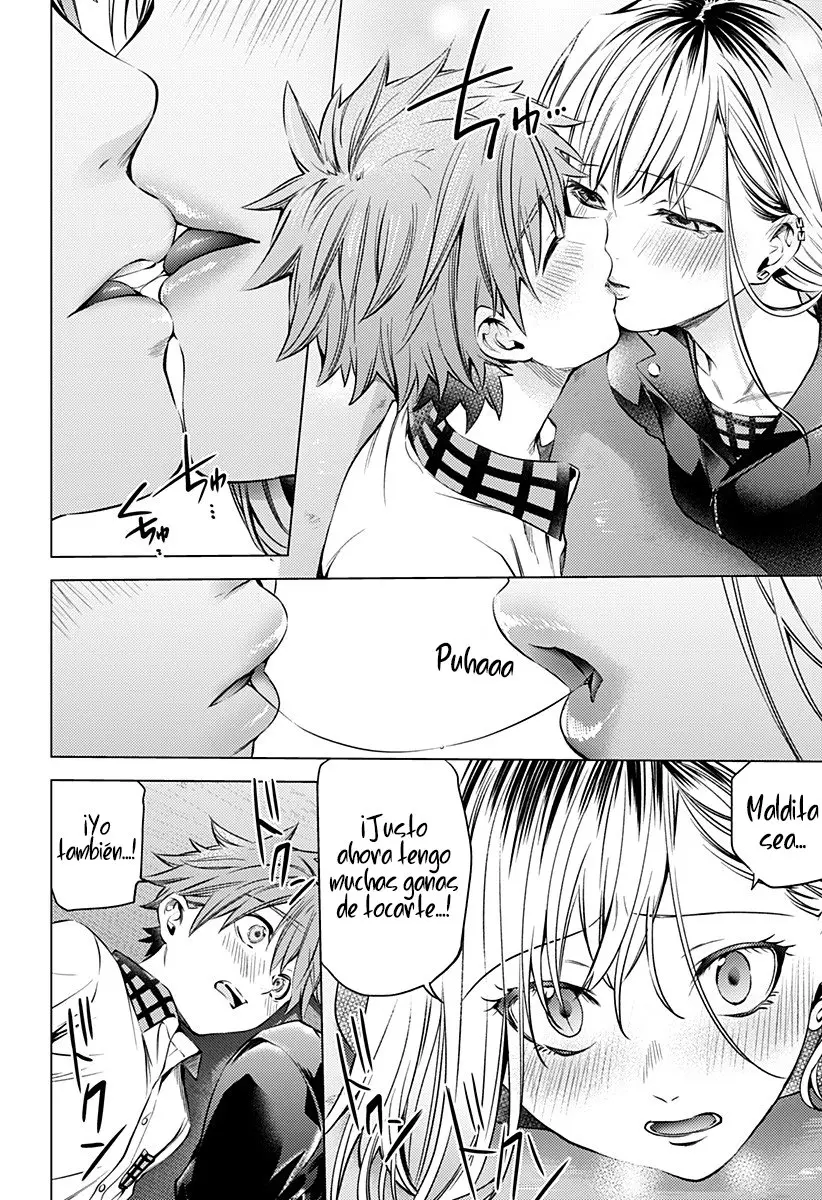Shuumatsu no Harem After World capítulo 15 página 8