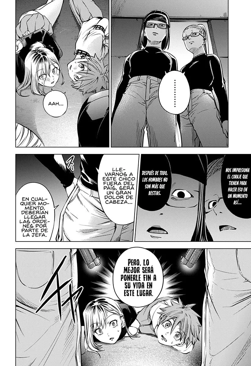 Shuumatsu no Harem After World capítulo 15 página 10