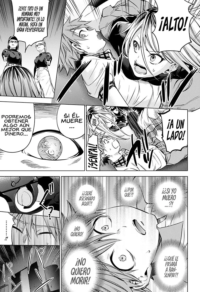 Shuumatsu no Harem After World capítulo 15 página 11