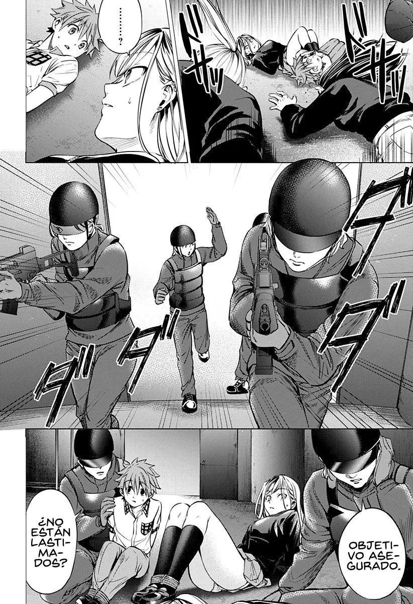 Shuumatsu no Harem After World capítulo 15 página 12