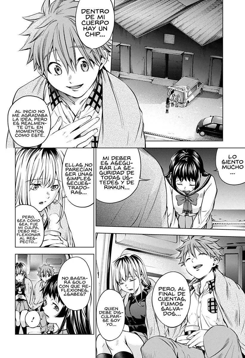 Shuumatsu no Harem After World capítulo 15 página 14