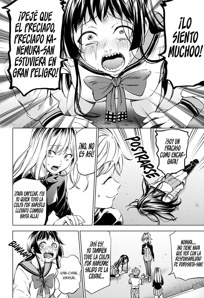 Shuumatsu no Harem After World capítulo 15 página 16