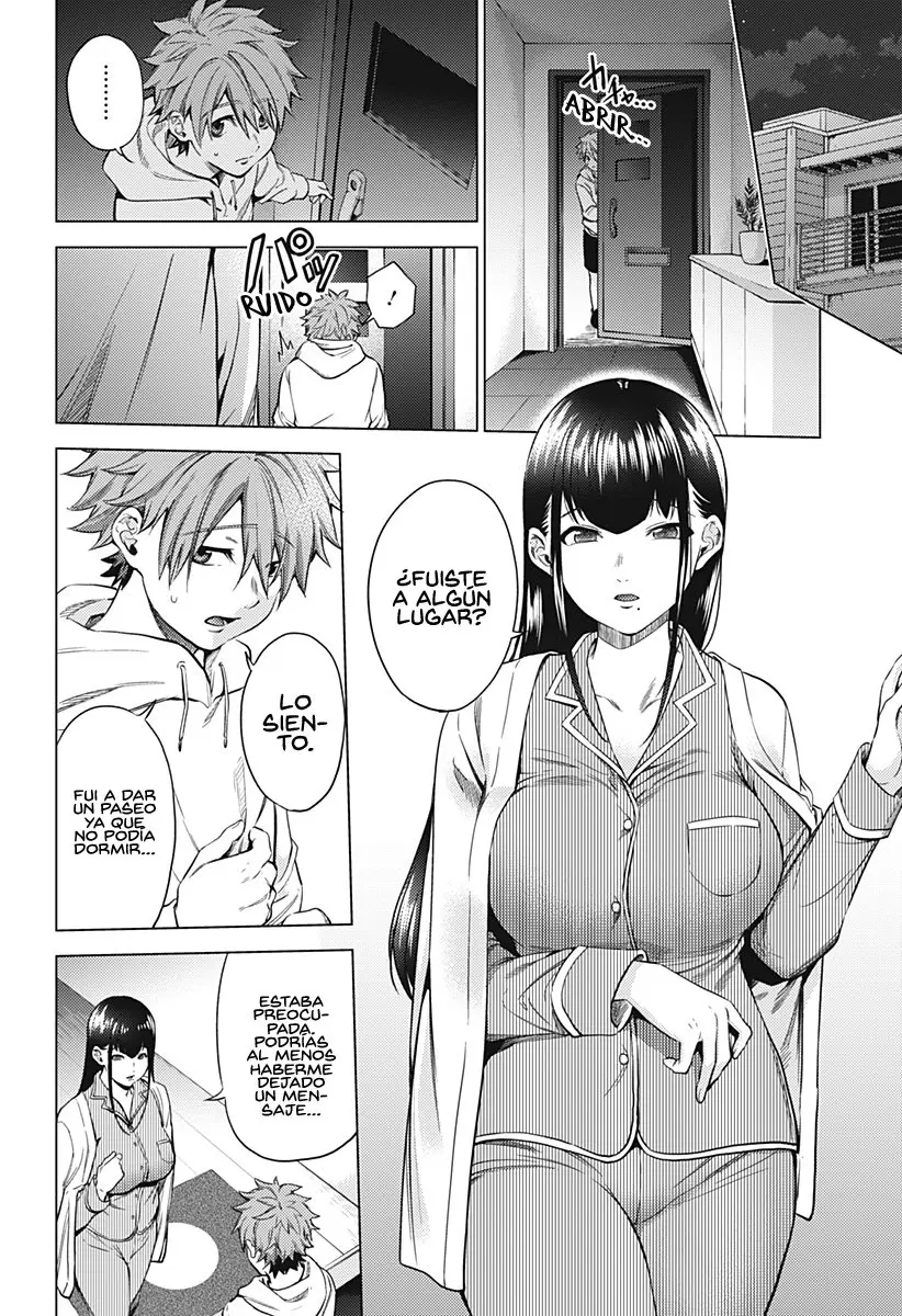 Shuumatsu no Harem After World capítulo 2 página 4