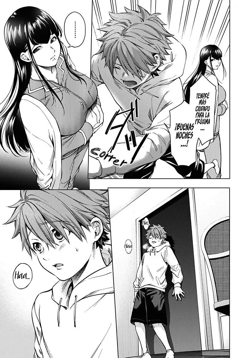 Shuumatsu no Harem After World capítulo 2 página 5