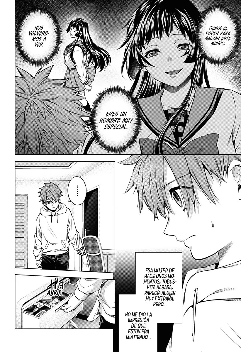 Shuumatsu no Harem After World capítulo 2 página 6