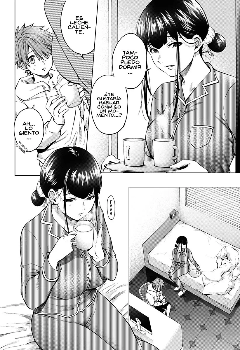Shuumatsu no Harem After World capítulo 2 página 8