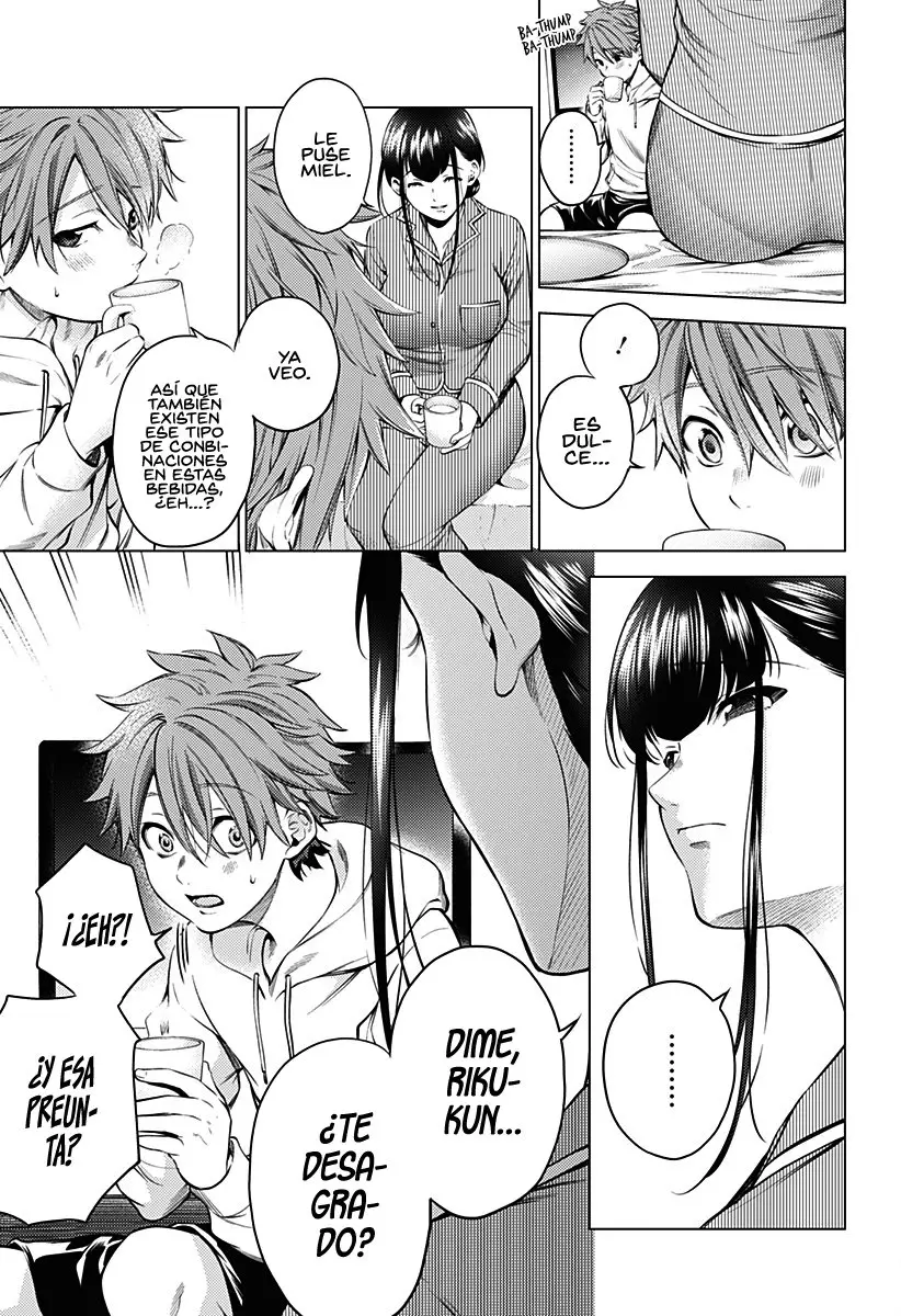 Shuumatsu no Harem After World capítulo 2 página 9