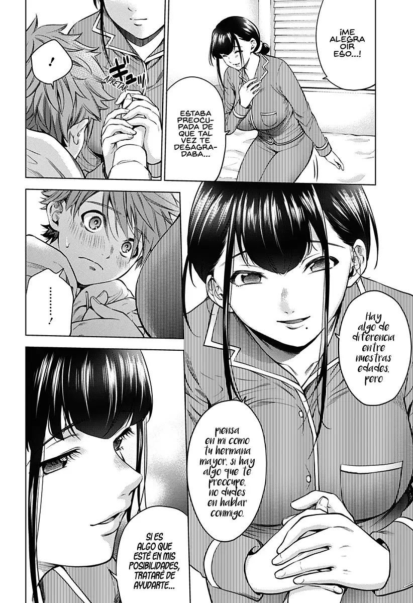 Shuumatsu no Harem After World capítulo 2 página 12