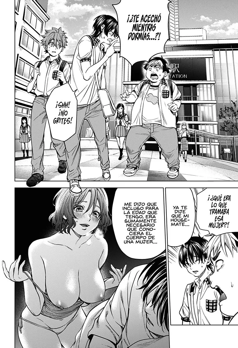 Shuumatsu no Harem After World capítulo 2 página 14