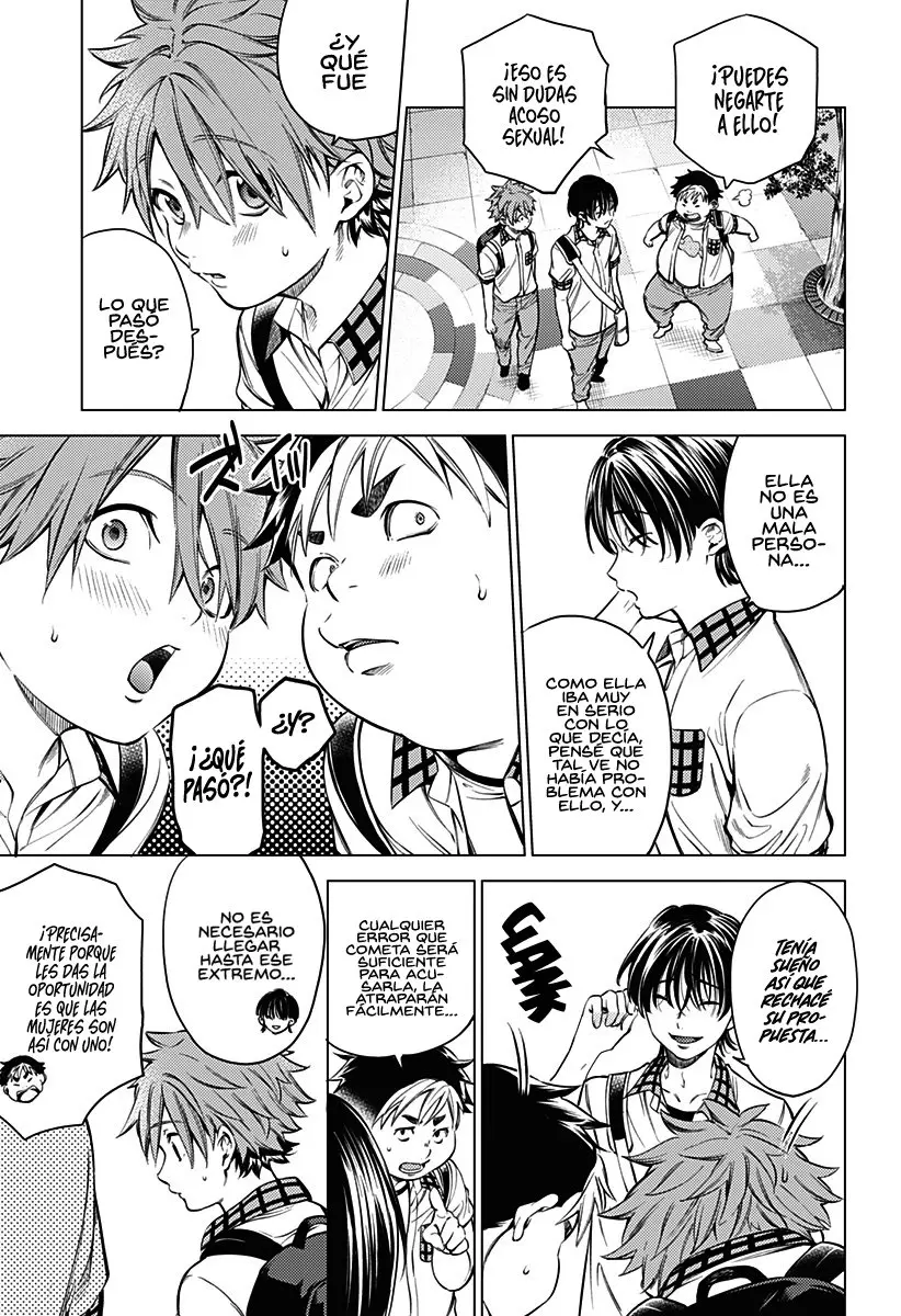 Shuumatsu no Harem After World capítulo 2 página 15