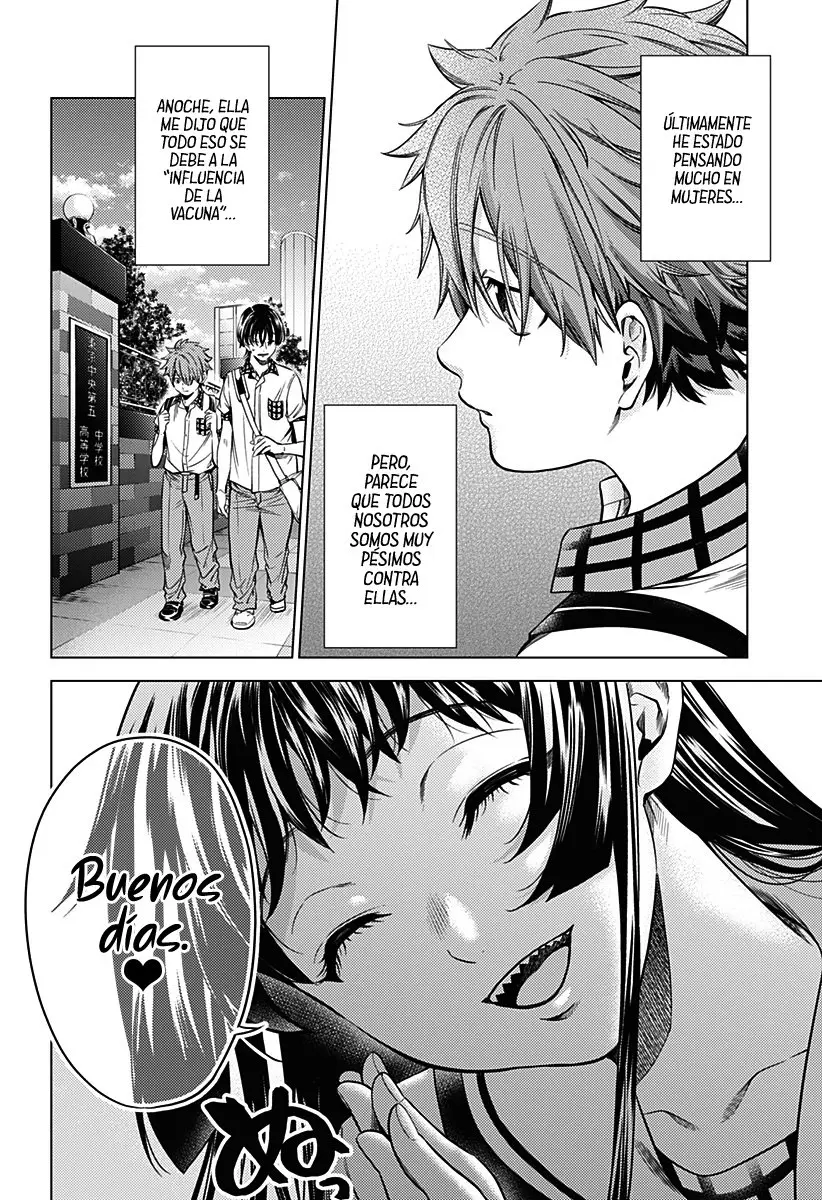 Shuumatsu no Harem After World capítulo 2 página 16